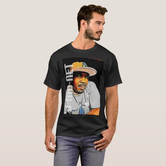 J-MO-NET LOGO AD T-Shirt (Vorne ganz)