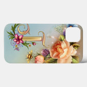 J-Monogramm-iPad Air ケース Case-Mate iPhone Hülle (Rückseite (Horizontal))