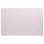 J Monogramm und personalisierter Name Jorden Stoff (Fat Quarter (45,7 x 55,9 cm))