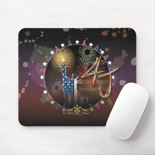 J MOUSEPAD (Mit Mouse)