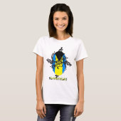 J NICARDOR BAHAMAS T-Shirt (Vorne ganz)