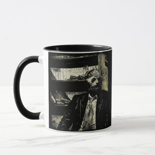 J-No Kaffeetasse (Links)