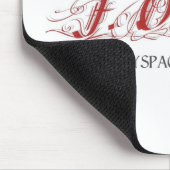 J.O.S.H. Mousepad (Ecke)