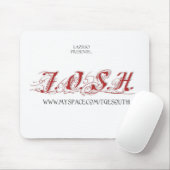 J.O.S.H. Mousepad (Mit Mouse)