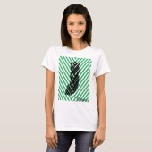 J of Jamaica T-Shirt (Vorne ganz)
