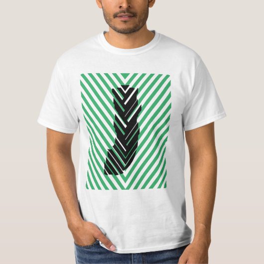 J of Jamaica T-Shirt (Vorderseite)