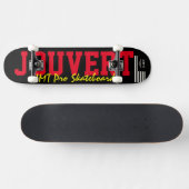 J`OUVERT Skateboard (Horizontal)