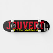 J`OUVERT Skateboard (Horizontal)