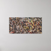 J. P. - ALCHEMY - 1947 - Abstrakter Expressionismu Leinwanddruck (Vorderseite)