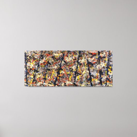 J. P. - Blaue Polen (Nummer 11) - 1952 - Leinwanddruck (Vorderseite)