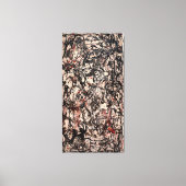 J. P. - ENCHANTED FOREST - 1947 - Abstrakt - Leinwanddruck (Vorderseite)