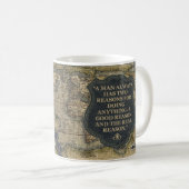 J.P. Historische Tasse Morgans (VorderseiteRechts)