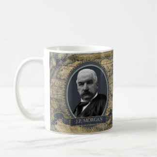 J.P. Historische Tasse Morgans
