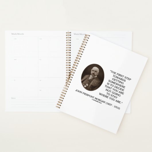 J.P. Morgan erster Schritt hin zu etwas Planer (Anzeige)