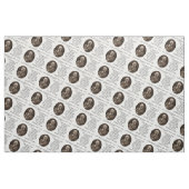 J.P. Morgan erster Schritt, um etwas zu erreichen Stoff (Fat Quarter (45,7 x 55,9 cm))