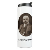 J.P. Morgan Sie können keine Kirschen zurück zum B Thermosbecher (Nach links gedreht)