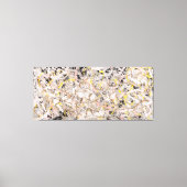 J. P. - Nr. 27 - 1950 - Aktionsgemälde - Leinwanddruck (Vorderseite)