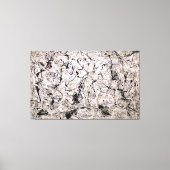 J. P. - Nr. 28 - 1950 - Aktionsgemälde - Leinwanddruck (Vorderseite)