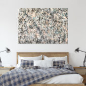 J. P. - Nummer 1 - LAVANDER MIST - 1950 - Leinwanddruck (Insitu (Schlafzimmer))