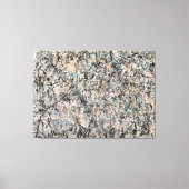 J. P. - Nummer 1 - LAVANDER MIST - 1950 - Leinwanddruck (Vorderseite)