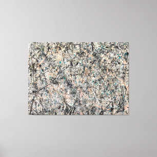 J. P. - Nummer 1 - LAVANDER MIST - 1950 - Leinwanddruck