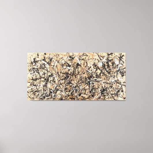 J. P. - Nummer 30 - Rhythmus im Herbst - 1950 - Leinwanddruck (Vorderseite)