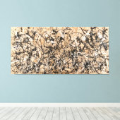 J. P. - Nummer 30 - Rhythmus im Herbst - 1950 - Leinwanddruck (Insitu (Holzboden))