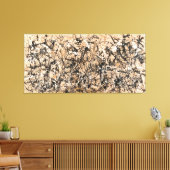 J. P. - Nummer 30 - Rhythmus im Herbst - 1950 - Leinwanddruck (Insitu (Wohnzimmer))