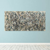 J. P. - ONE Number 30 - 1950 - Action painting - Leinwanddruck (Insitu (Holzboden))