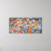 J. P. - Out of the Web - Number 7 - 1949 - Leinwanddruck (Vorderseite)