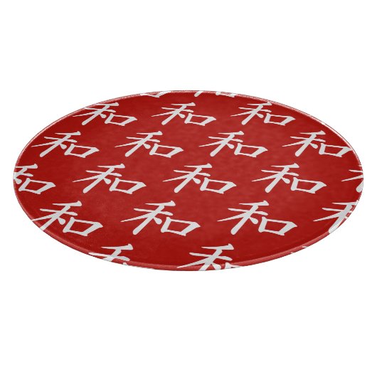 J-Peace Schneidebrett (Ecke)