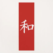 J-Peace Yogamatte (Vorderseite)