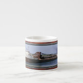 J.R. Sensibar Espresso Tasse (Vorderseite)