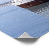 J.R. Sensibar Poster (Ecke)