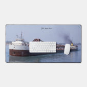 J.R. Sensibar-Schreibtischmatte Schreibtischunterlage (Tastatur & Maus)