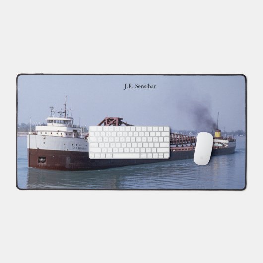 J.R. Sensibar-Schreibtischmatte Schreibtischunterlage (Tastatur & Maus)
