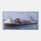 J.R. Sensibar-Schreibtischmatte Schreibtischunterlage (Vorderseite)