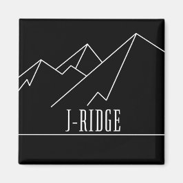 J-RIDGE Line Magnet