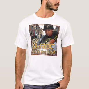 J-ROC RMB der T - Shirt weißes Kindes