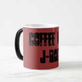 J-Rockverwandeln Verwandlungstasse (Vorderseite Links)