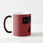 J-Rockverwandeln Verwandlungstasse (Links)