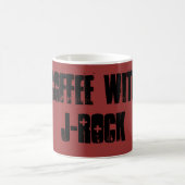 J-Rockverwandeln Verwandlungstasse (Mittel)