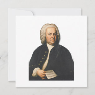 J.S. Bach-Portrait