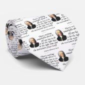 J.S. Bach zum Spielen Krawatte (Gerollt)