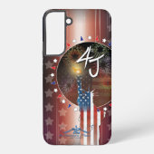 J SAMSUNG GALAXY HÜLLE (Rückseite)