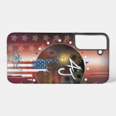 J SAMSUNG GALAXY HÜLLE (Rückseite (Horizontal))