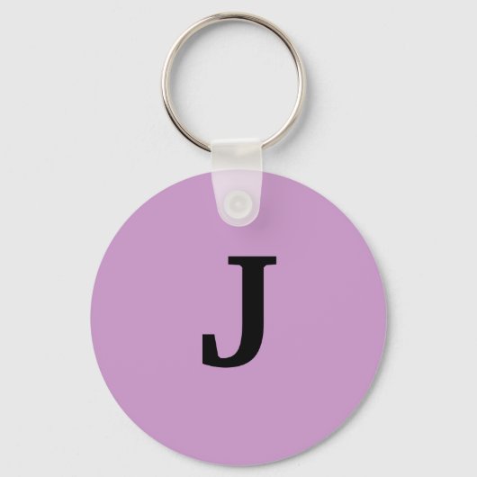 J SCHLÜSSELANHÄNGER (Vorderseite)