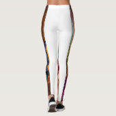 j. scott campbell, art by todd mcfarlane leggings (Rückseite)