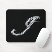 J Script "Diamond Bling" Mousepad (Mit Mouse)