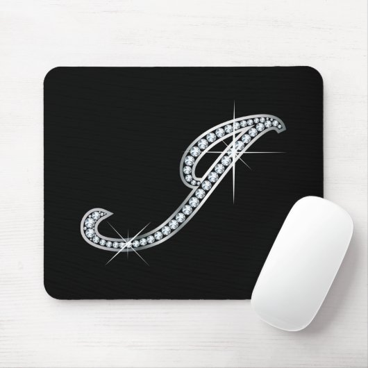 J Script "Diamond Bling" Mousepad (Mit Mouse)